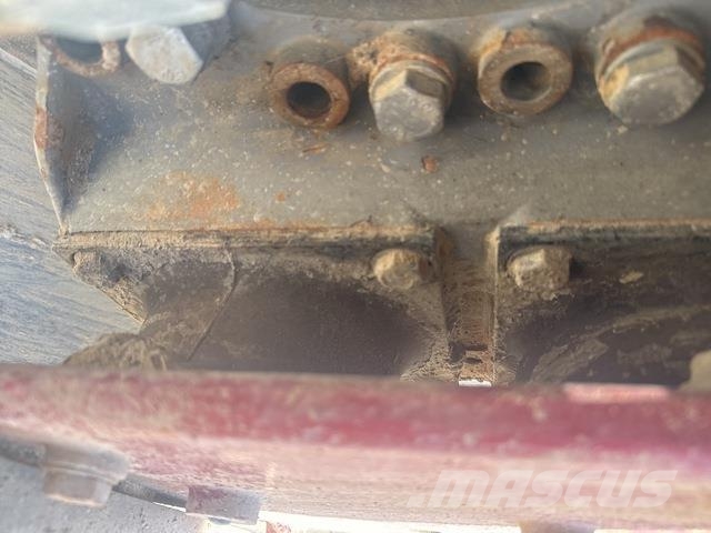 Dynapac CC2300 Rodillos de doble tambor