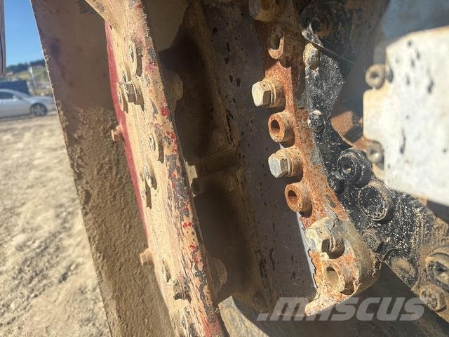 Dynapac CC2300 Rodillos de doble tambor