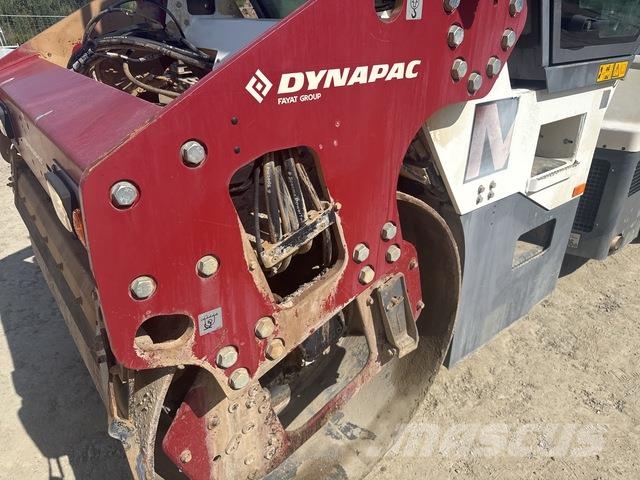Dynapac CC2300 Rodillos de doble tambor