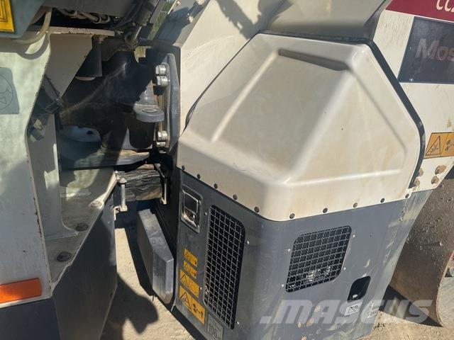 Dynapac CC2300 Rodillos de doble tambor