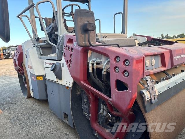 Dynapac CC4200 VI Rodillos de doble tambor