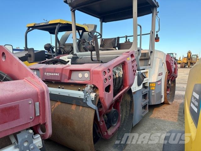 Dynapac CC4200 VI Rodillos de doble tambor