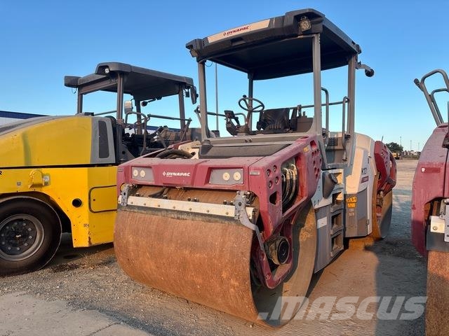 Dynapac CC4200 VI Rodillos de doble tambor