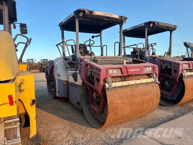 Dynapac CC4200 VI Rodillos de doble tambor