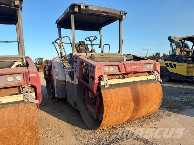 Dynapac CC4200 VI Rodillos de doble tambor