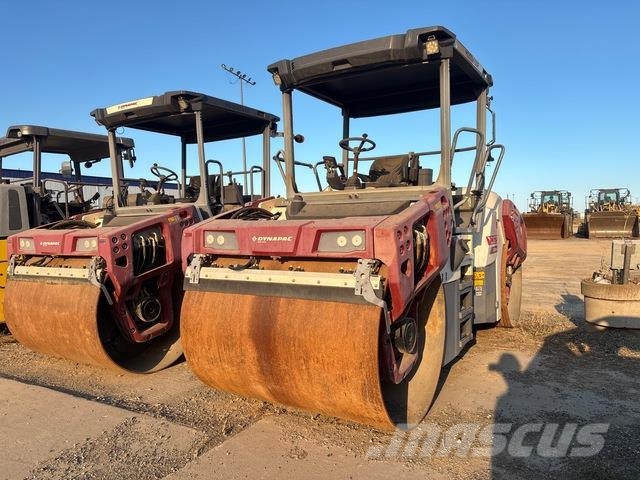 Dynapac CC4200 VI Rodillos de doble tambor