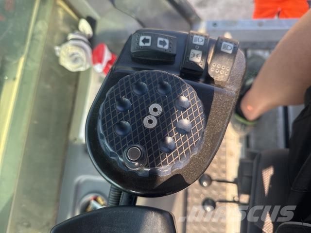 Dynapac CG2300 Rodillos de doble tambor