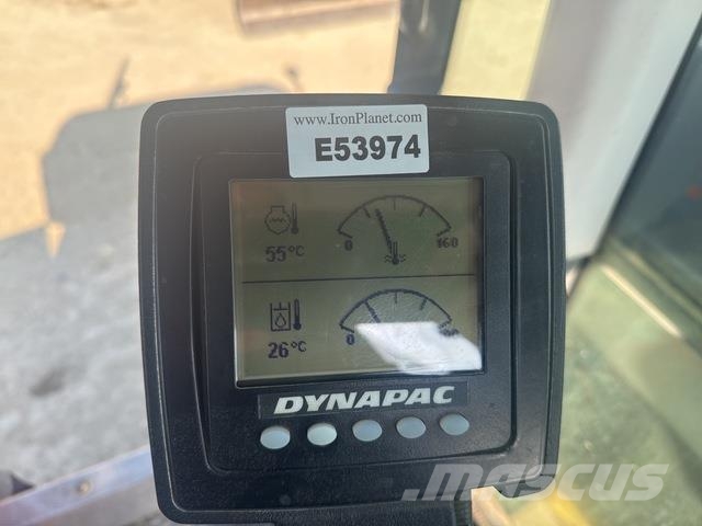 Dynapac CG2300 Rodillos de doble tambor