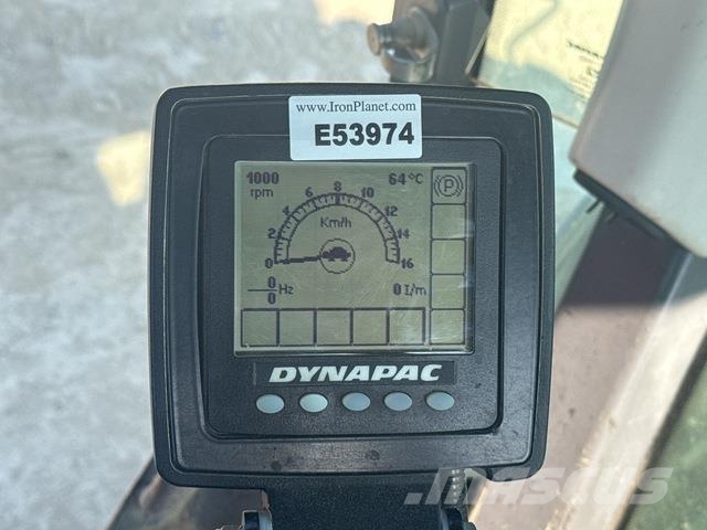 Dynapac CG2300 Rodillos de doble tambor