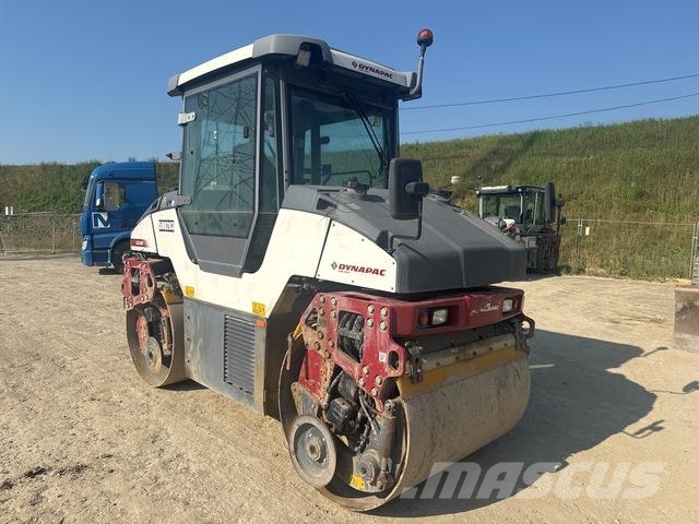 Dynapac CG2300 Rodillos de doble tambor