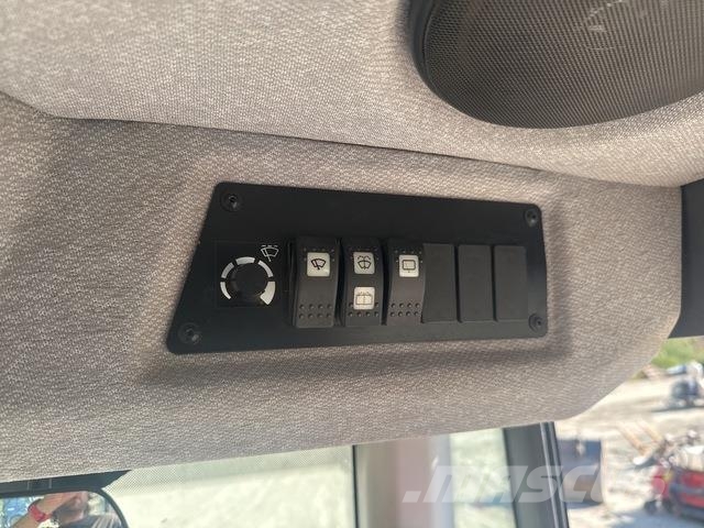 Dynapac CG2300 Rodillos de doble tambor
