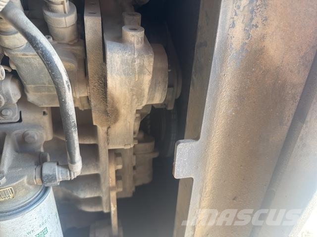 Dynapac CG2300 Rodillos de doble tambor