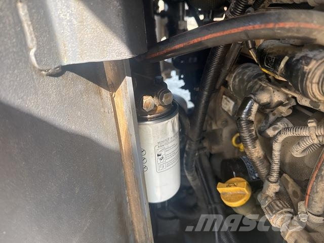 Dynapac CG2300 Rodillos de doble tambor
