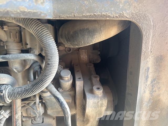 Dynapac CG2300 Rodillos de doble tambor