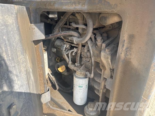 Dynapac CG2300 Rodillos de doble tambor