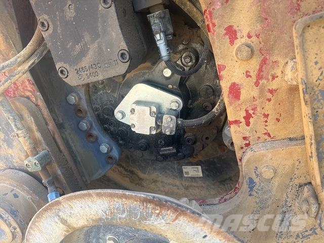 Dynapac CG2300 Rodillos de doble tambor