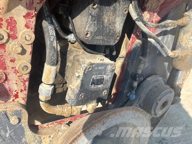 Dynapac CG2300 Rodillos de doble tambor