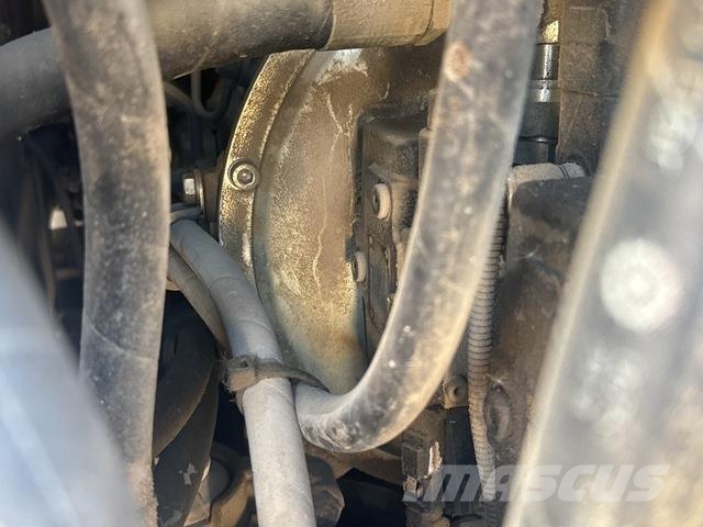 Dynapac CG2300 Rodillos de doble tambor