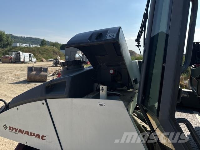 Dynapac CG2300 Rodillos de doble tambor