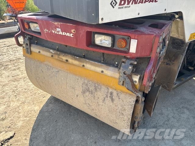 Dynapac CG2300 Rodillos de doble tambor