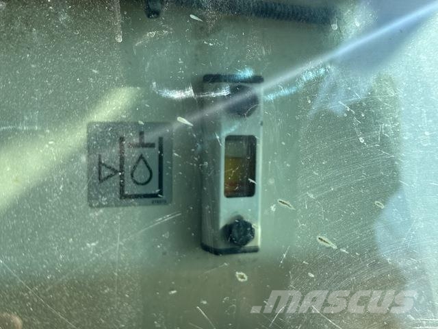 Dynapac CG2300 Rodillos de doble tambor