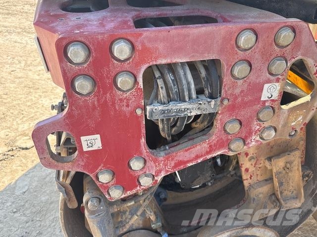 Dynapac CG2300 Rodillos de doble tambor