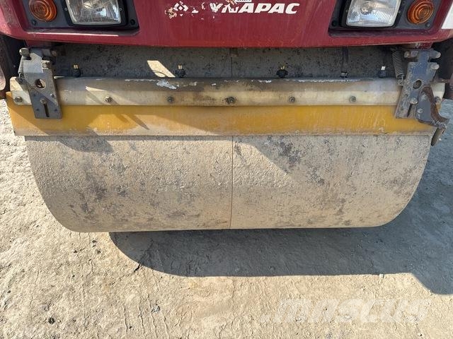 Dynapac CG2300 Rodillos de doble tambor