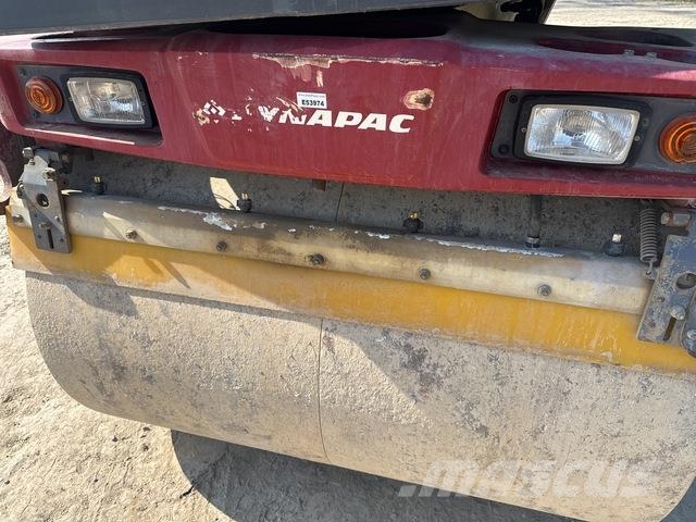 Dynapac CG2300 Rodillos de doble tambor