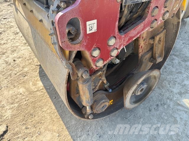 Dynapac CG2300 Rodillos de doble tambor