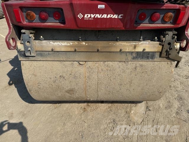 Dynapac CG2300 Rodillos de doble tambor