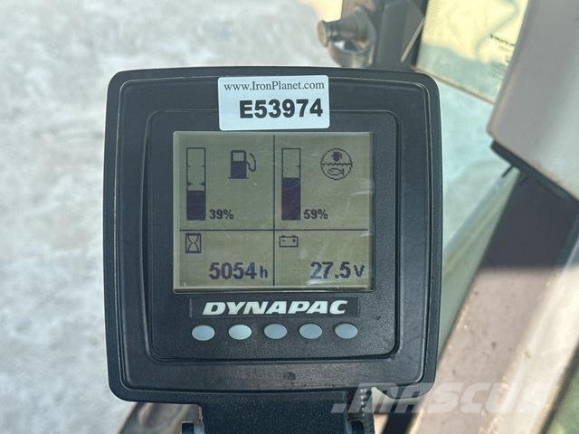 Dynapac CG2300 Rodillos de doble tambor