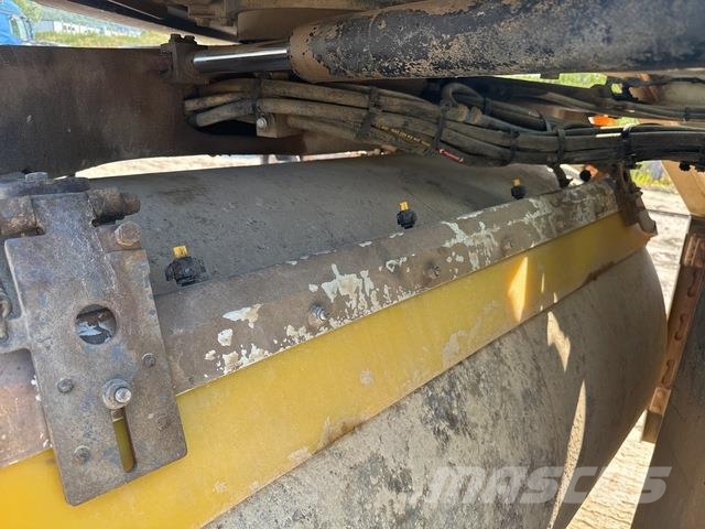 Dynapac CG2300 Rodillos de doble tambor
