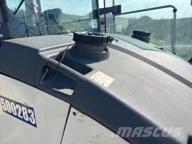 Dynapac CG2300 Rodillos de doble tambor