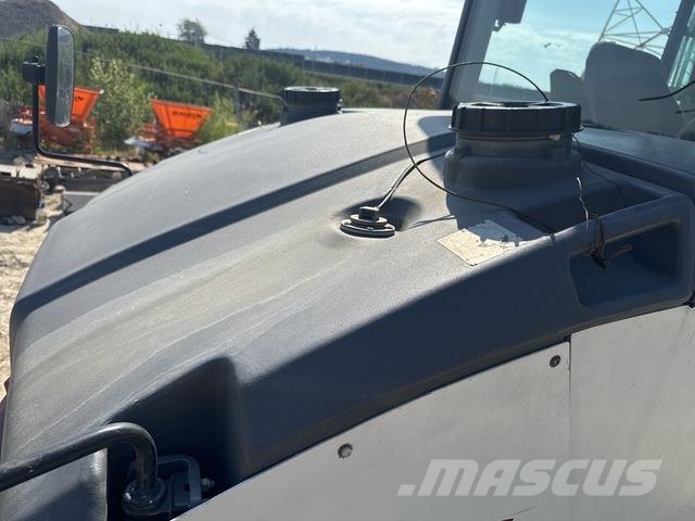 Dynapac CG2300 Rodillos de doble tambor