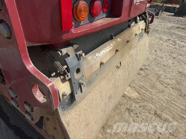 Dynapac CG2300 Rodillos de doble tambor