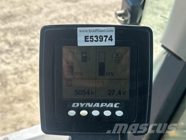 Dynapac CG2300 Rodillos de doble tambor