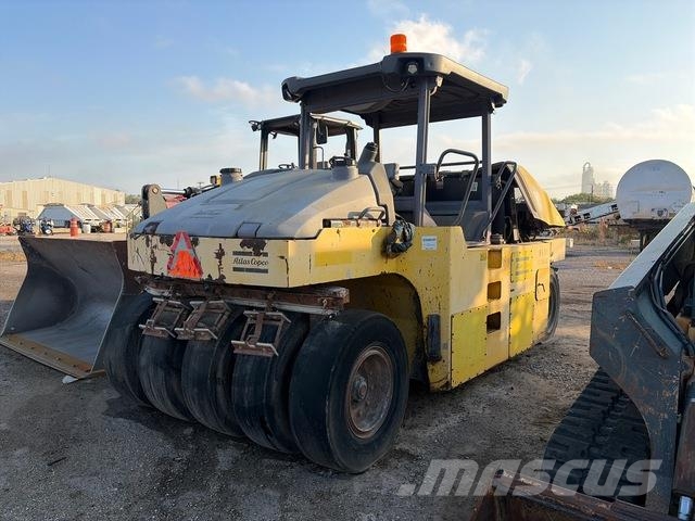 Dynapac CP2700 Pneumatic tired rollers