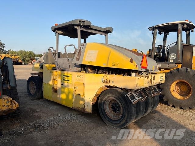 Dynapac CP2700 Pneumatic tired rollers