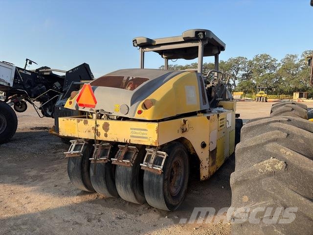 Dynapac CP2700 Pneumatic tired rollers