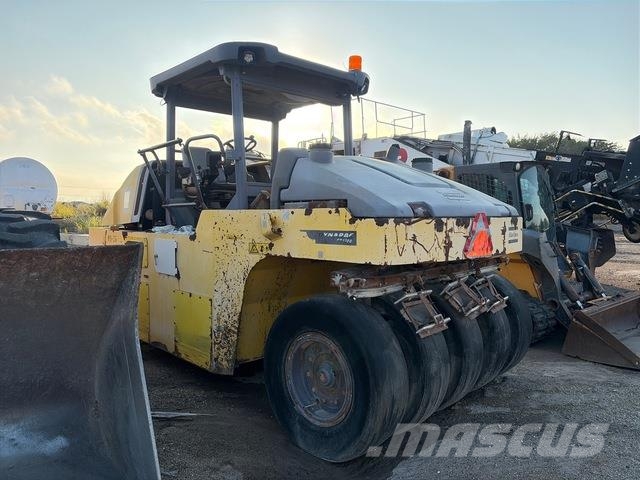 Dynapac CP2700 Pneumatic tired rollers