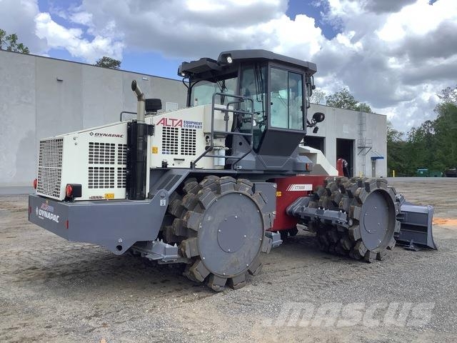 Dynapac CT3000 Single drum rollers