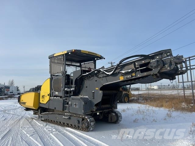 Dynapac MF2500CM Asfaldimasinate lisatarvikud