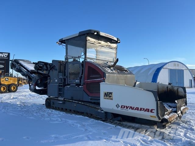 Dynapac MF2500CS Accessori per macchine asfaltatrici