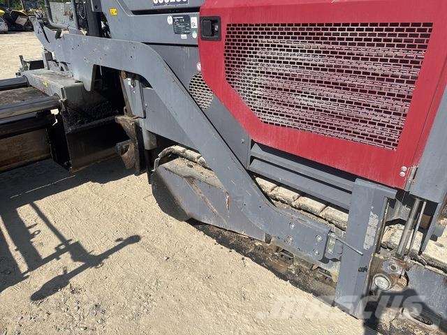 Dynapac Sd2500cs Asfaltni finišeri