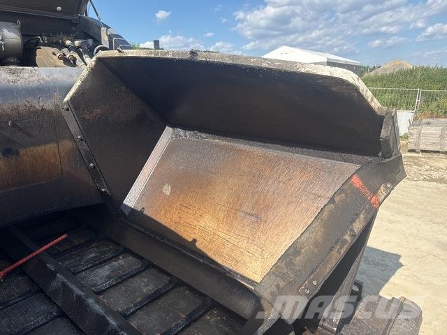 Dynapac Sd2500cs Asfaltni finišeri