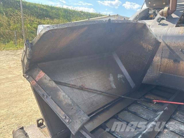 Dynapac Sd2500cs Asfaltni finišeri