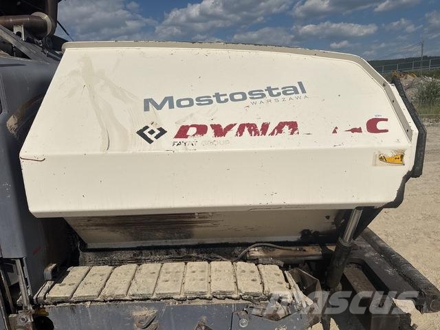 Dynapac Sd2500cs Asfaltni finišeri