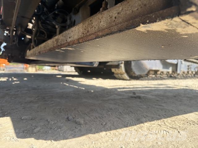 Dynapac Sd2500cs Asfaltni finišeri