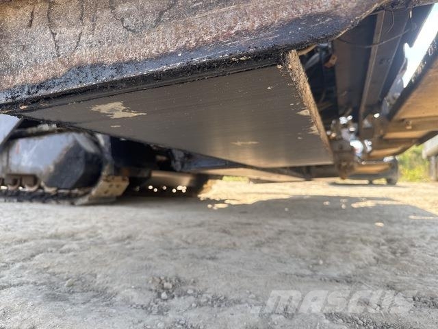 Dynapac Sd2500cs Asfaltni finišeri