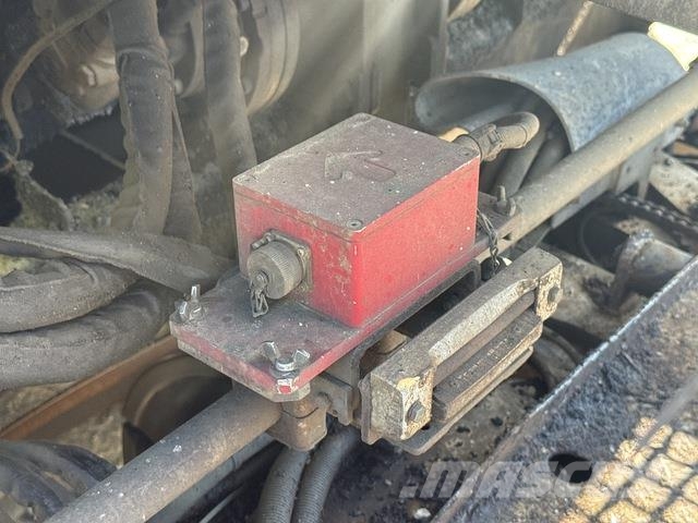 Dynapac Sd2500cs Asfaltni finišeri